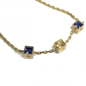 Louis Vuitton Gamble Necklace