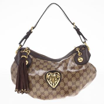 Gucci Small Babouska Shoulder Bag 