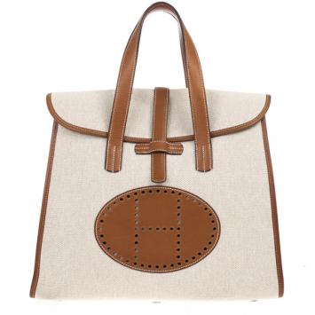 Hermes Feu2Dou Bag
