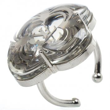 Louis Vuitton A La Folie Ring Size 52