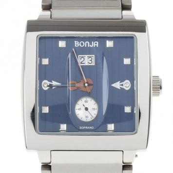 Pre Owned Bonja Soprano Mens Wristwatch 36 MM