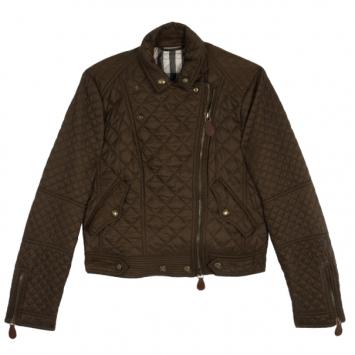 Burberry Brit Oakcliffe Quilted Jacket L