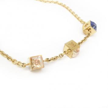 Louis Vuitton Gamble Necklace