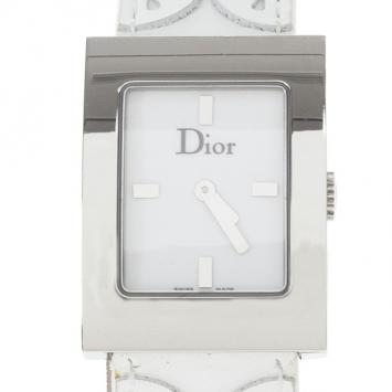 Christian Dior D78-109 Womens Wristwatch 20 MM