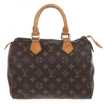 Louis Vuitton Monogram Speedy 25