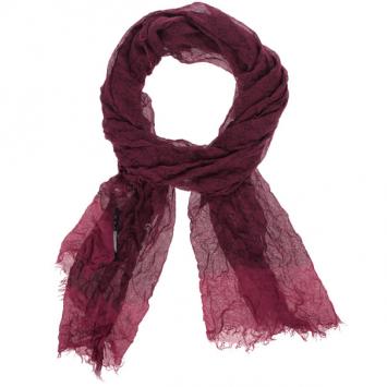 Gucci Magenta GG Scarf