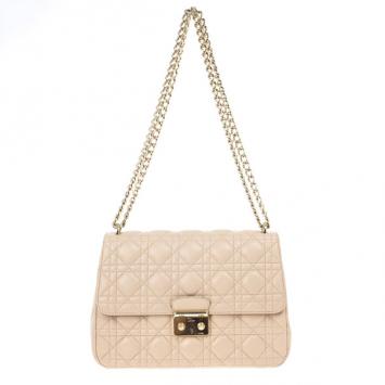 Christian Dior Miss Dior Medium Long Chain Bag