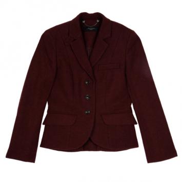 Weekend Max Mara Wool Blazer Jacket S