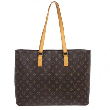 Louis Vuitton Monogram Luco Tote
