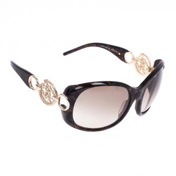 Roberto Cavalli Brown Rubino Womens Sunglasses