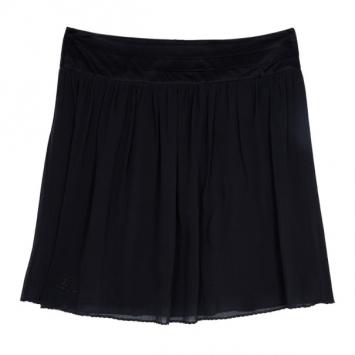 Zadig & Voltaire Gathered Flare Skirt M