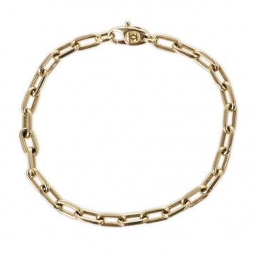 Cartier Spartacus 18 K Yellow Gold Bracelet