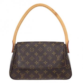 Louis Vuitton Monogram Looping Bag PM