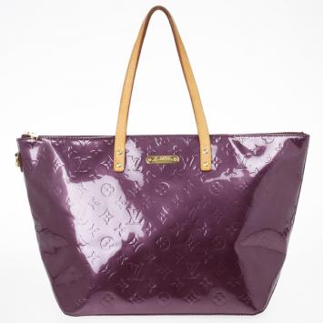 Louis Vuitton Vernis Bellevue GM Tote