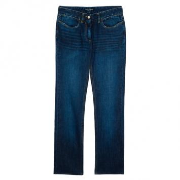 Pre Owned Dolce and Gabbana Denim Blue Jeans M