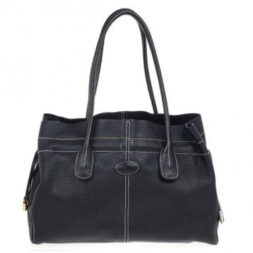 Tod's New Restyling D Bag Media