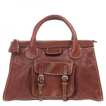 Chloe Edith Satchel Bag