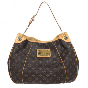 Louis Vuitton Monogram Canvas Galliera PM