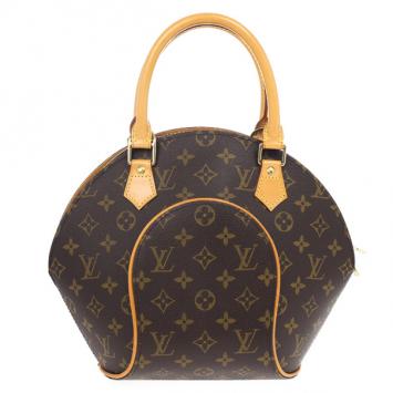 Louis Vuitton Vintage Monogram Canvas Ellipse PM 