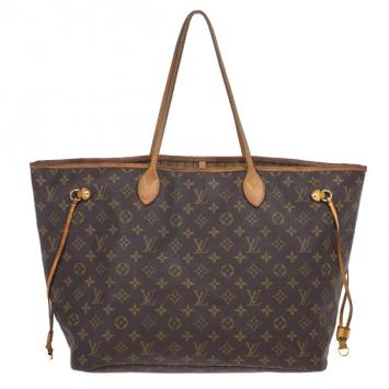 Louis Vuitton Monogram Neverfull GM
