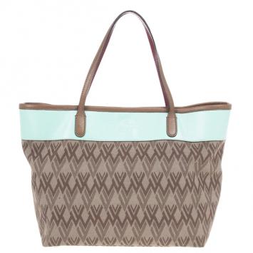 Valentino Garavani Toile De V Tote
