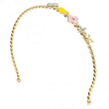 Louis Vuitton Sweet Monogram Small Head Band 