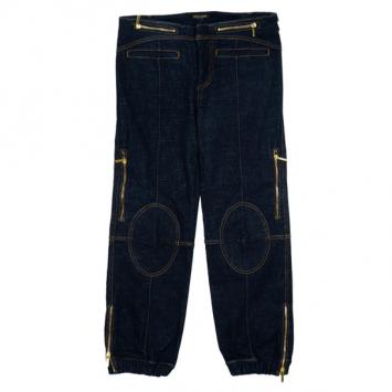 Roberto Cavalli Harem Jeans S