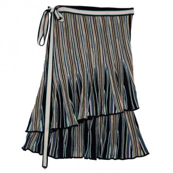 Missoni Wrap Around Skirt S