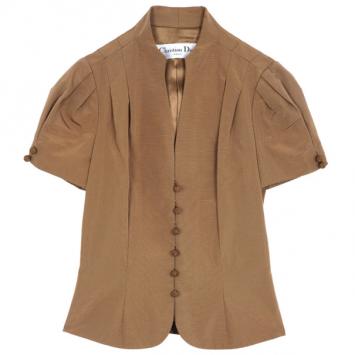 Dior Short Sleeve Jacket M