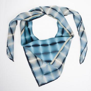 Giorgio Armani Silk Square Scarf