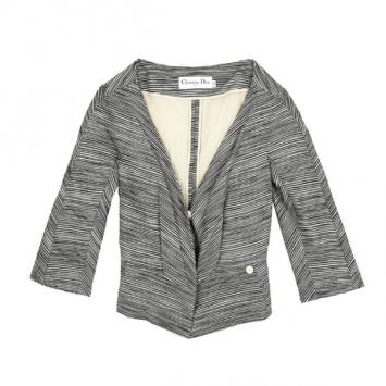 Dior Striped Jacket XL