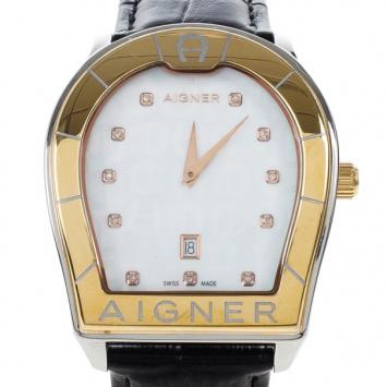 Aigner Verona Stainless Steel Mens WristWatch 30M