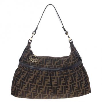 Fendi Chef Zucca Tote
