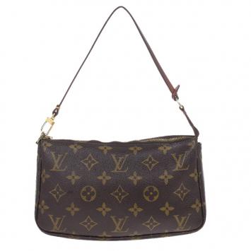 Louis Vuitton Monogram Canvas Pochette Accessoires