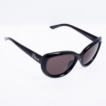 Dior Black Dior Lady Cat 1 Woman Sunglasses
