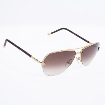 Louis Vuitton Petite Viola Pilote Woman Aviators