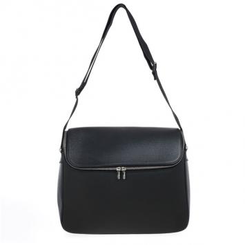 Louis Vuitton Back Taiga Taimyr Messenger Bag