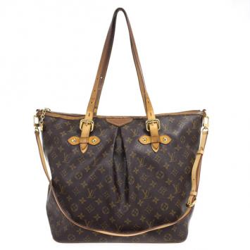 Louis Vuitton Monogram Canvas Palermo GM 