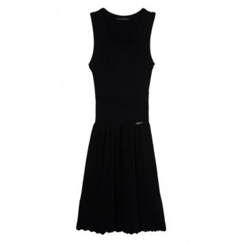 CH Carolina Herrera Stretch Knit Dress M