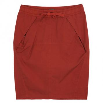 Bottega Veneta Ruched Waist Skirt Size S