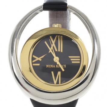 Nina Ricci N030.33.42.84 SS Womens Wristwatch 44 MM