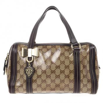 Gucci Duchessa Medium Boston Bag