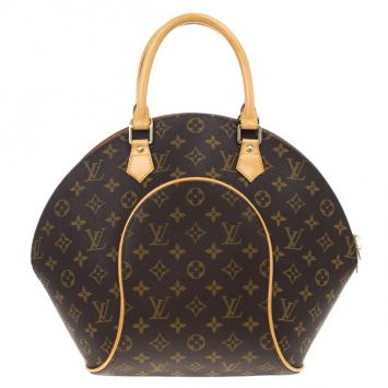 Louis Vuitton Monogram Canvas Ellipse MM