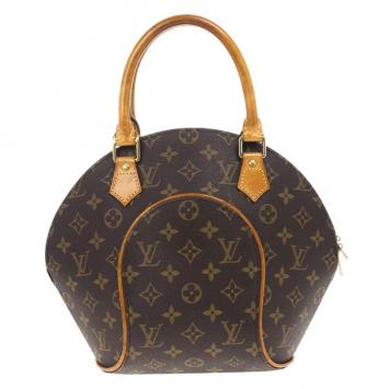 Louis Vuitton Vintage Monogram Canvas Ellipse PM Handbag