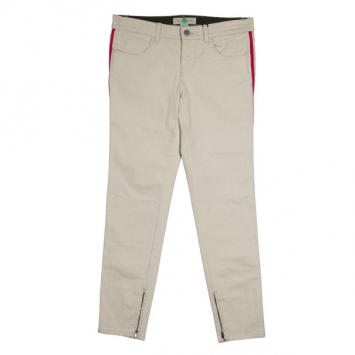 Pre Owned Stella McCartney Biodegradable Denim Jeans M