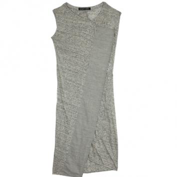 Balenciaga Overlapping T-Shirt Dress XS
