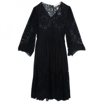 Stella McCartney Empire Lace Dress S