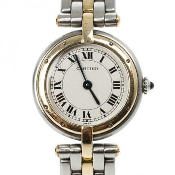 Cartier Vendome Vintage Womens Wristwatch 27.5MM
