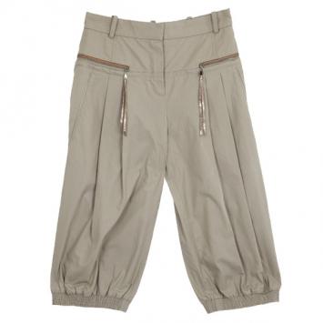 Louis Vuitton Capri Harem Pants S