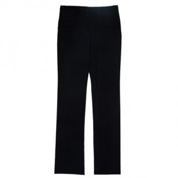 Pre Owned Dolce and Gabbana Formal Pants S